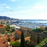Apartment In Cannes With Sea View Mandelieu