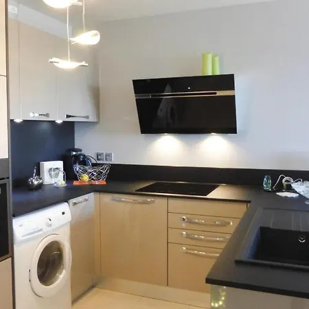 Premium Flat With Sea View And Shared Pool, Apartamento