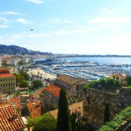 Διαμέρισμα In Cannes With Sea View Mandelieu