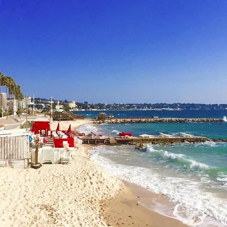 Apartamento Premium Flat With Sea View And Shared Pool, Mandelieu