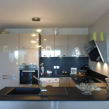 Apartamento Premium Flat With Sea View And Shared Pool, *