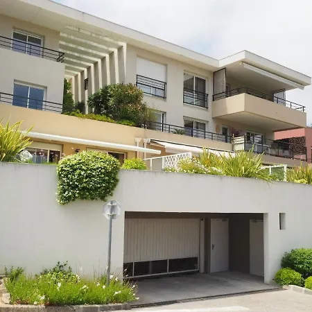 In Cannes With Sea View *