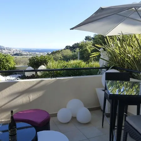 Apartment In Cannes With Sea View *