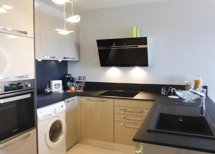 In Cannes With Sea View Apartamento