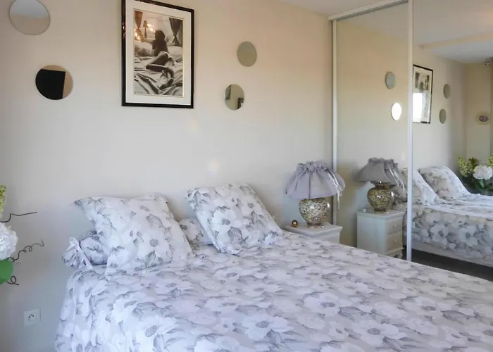 In Cannes With Sea View * Mandelieu