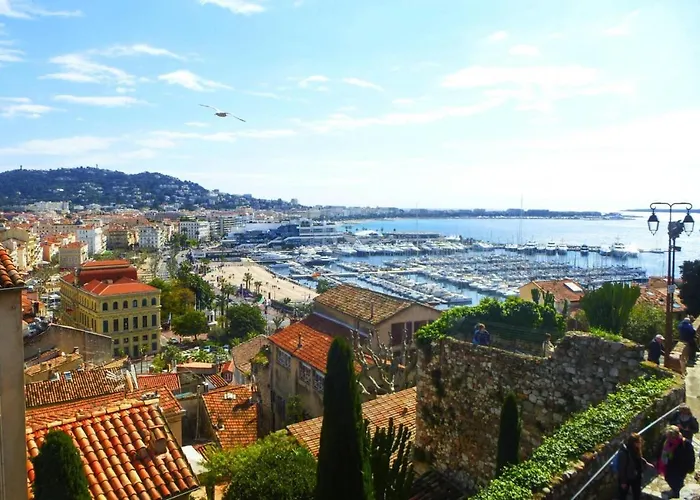 Apartamento In Cannes With Sea View Mandelieu