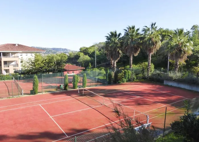 In Cannes With Sea View * Mandelieu