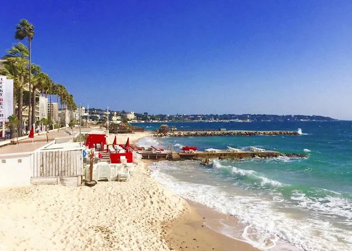 Apartamento In Cannes With Sea View Mandelieu