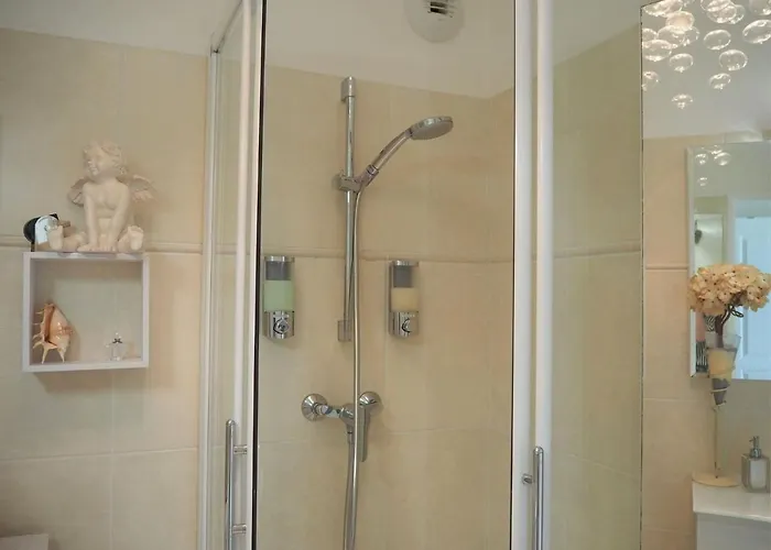 In Cannes With Sea View *